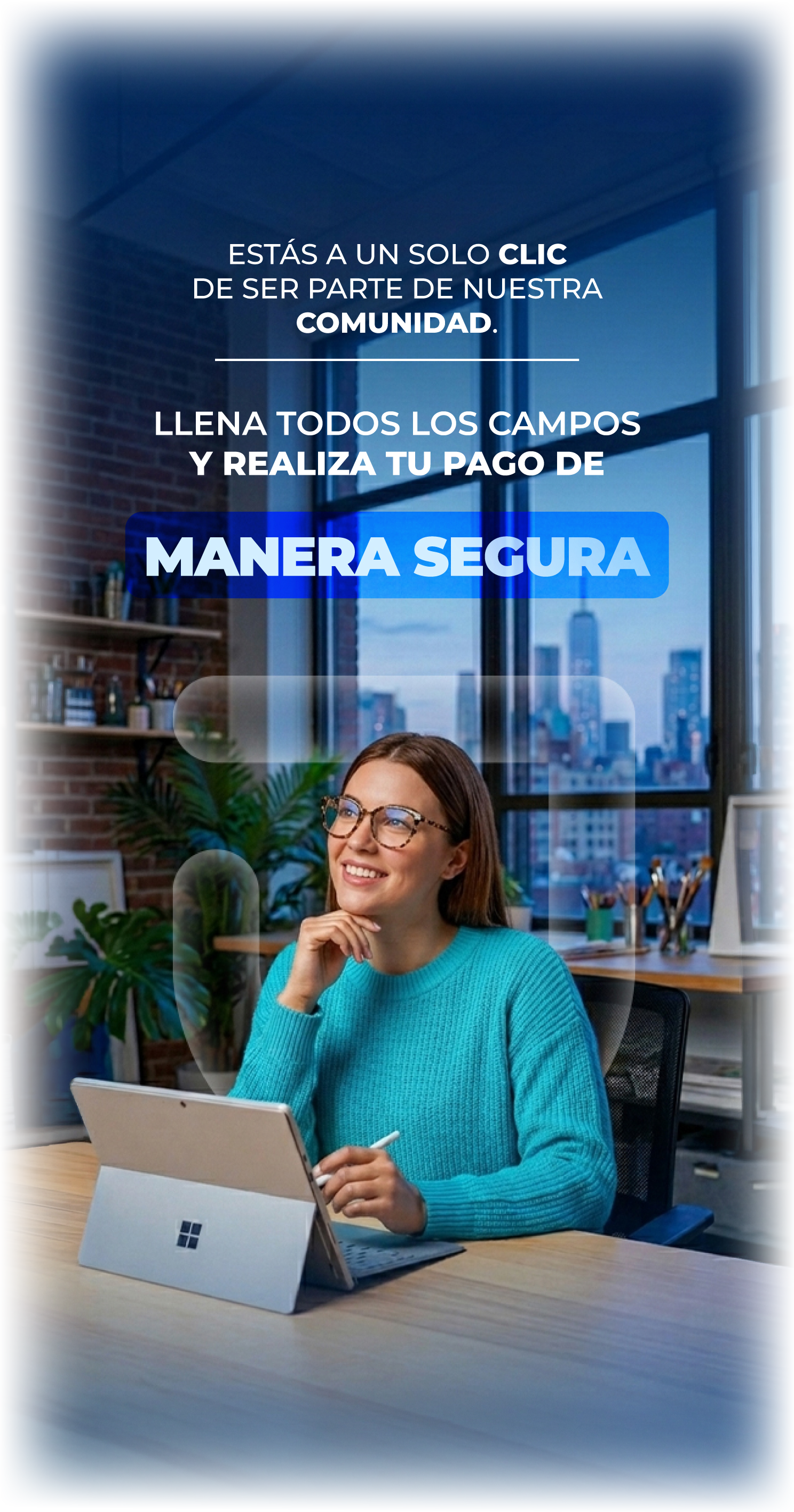 Pago seguro Unitech